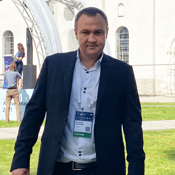 Виталий Галенчик